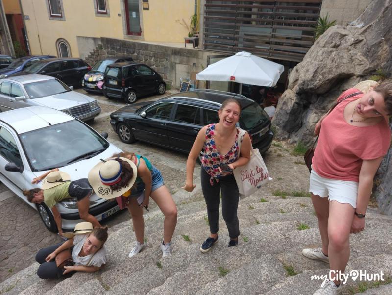 myCityHunt Schnitzeljagd 7