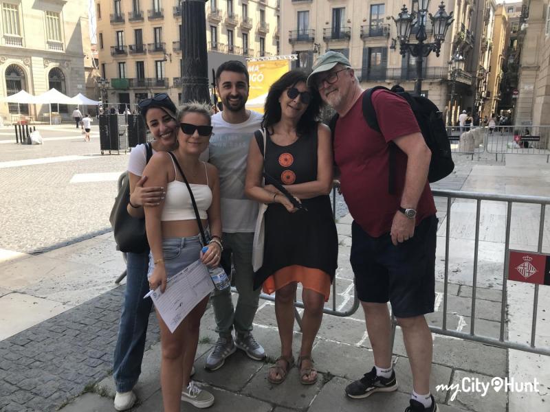 myCityHunt Schnitzeljagd 14