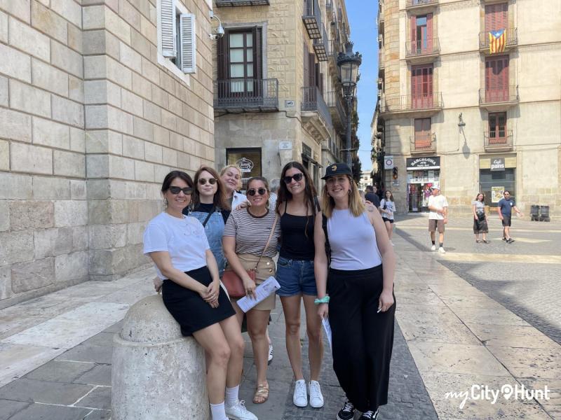 myCityHunt Schnitzeljagd 3