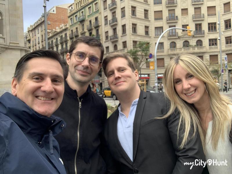 myCityHunt Schnitzeljagd 13