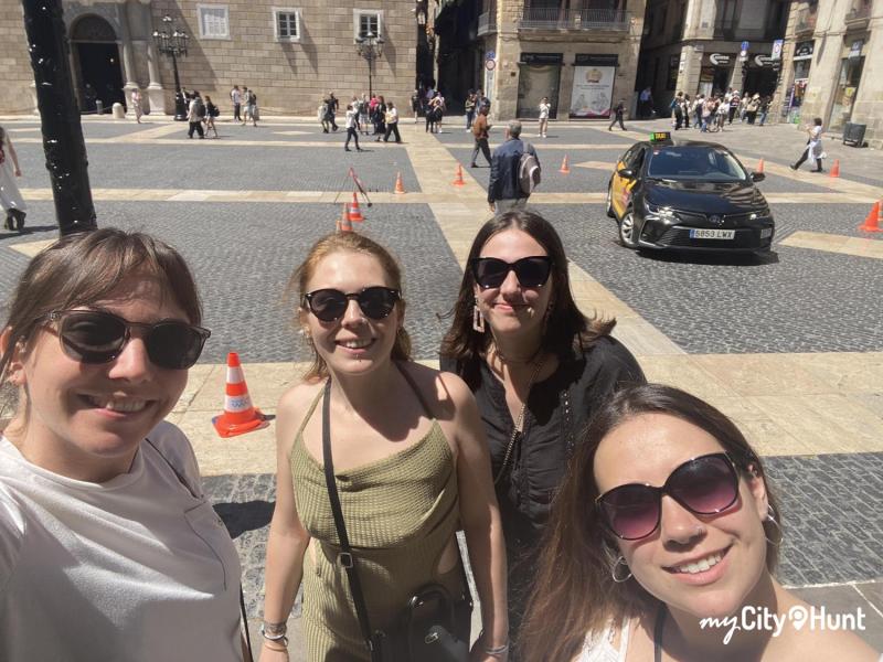 myCityHunt Schnitzeljagd 5