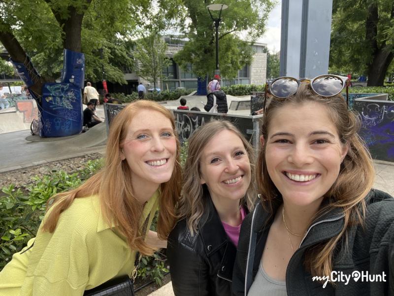 myCityHunt Schnitzeljagd 5