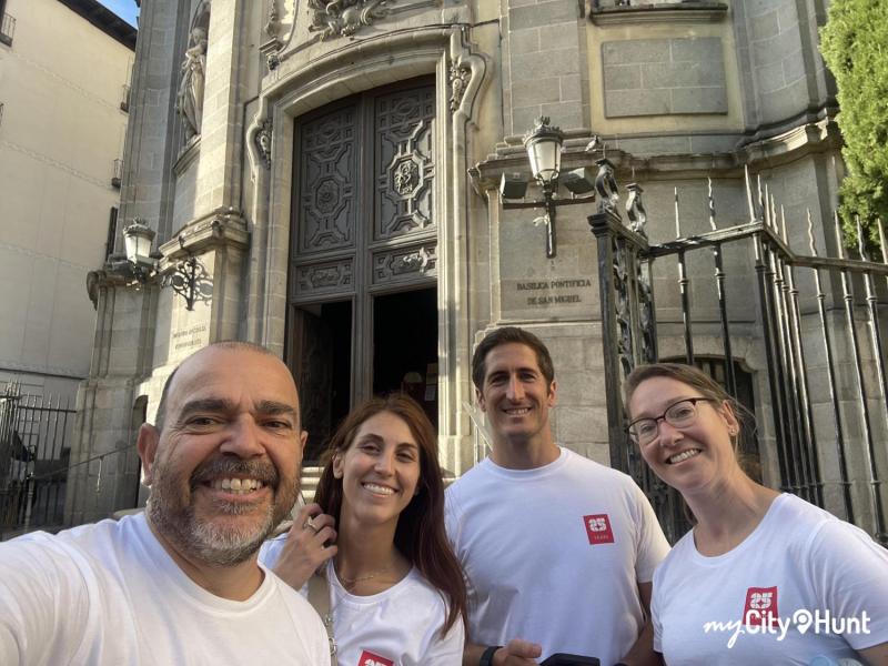 myCityHunt Schnitzeljagd 11