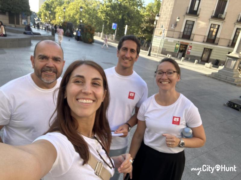 myCityHunt Schnitzeljagd 2