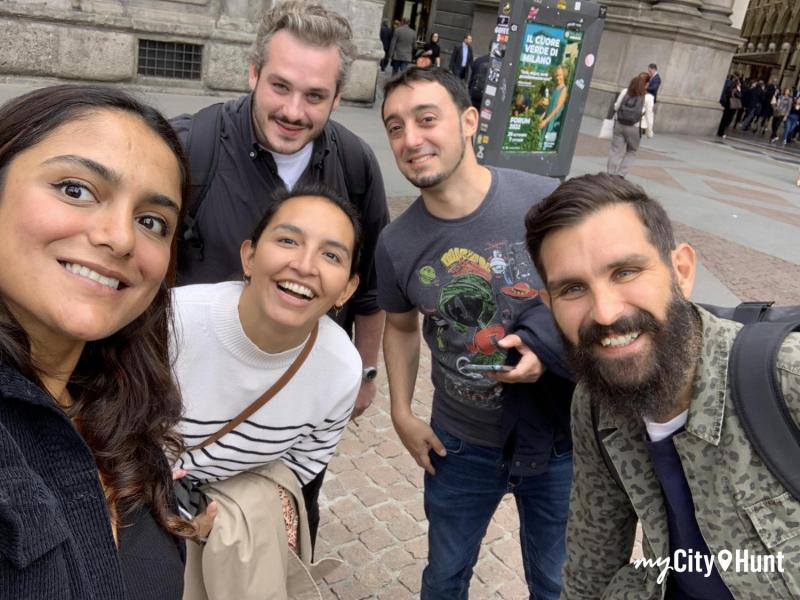 myCityHunt Schnitzeljagd 4