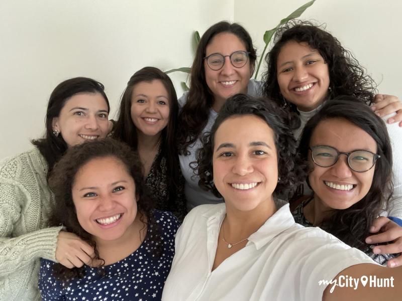 myCityHunt Schnitzeljagd 14