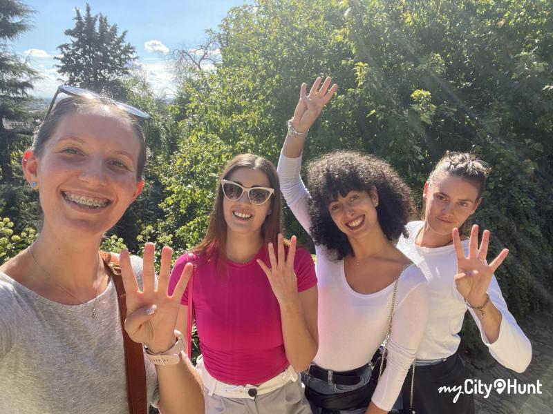 myCityHunt Schnitzeljagd 3