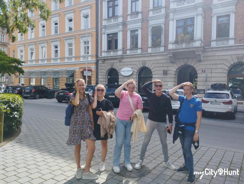 myCityHunt Schnitzeljagd 5