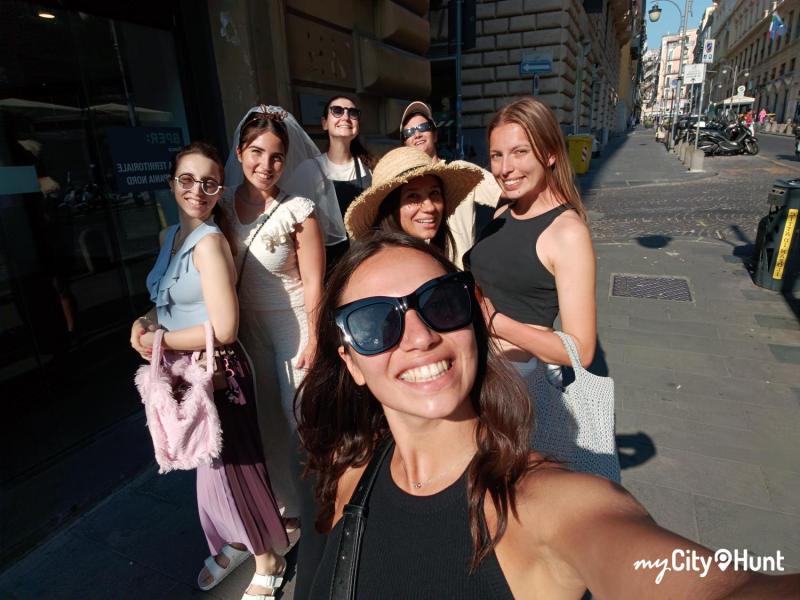 myCityHunt Schnitzeljagd 7