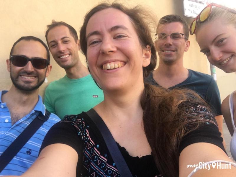 myCityHunt Schnitzeljagd 3