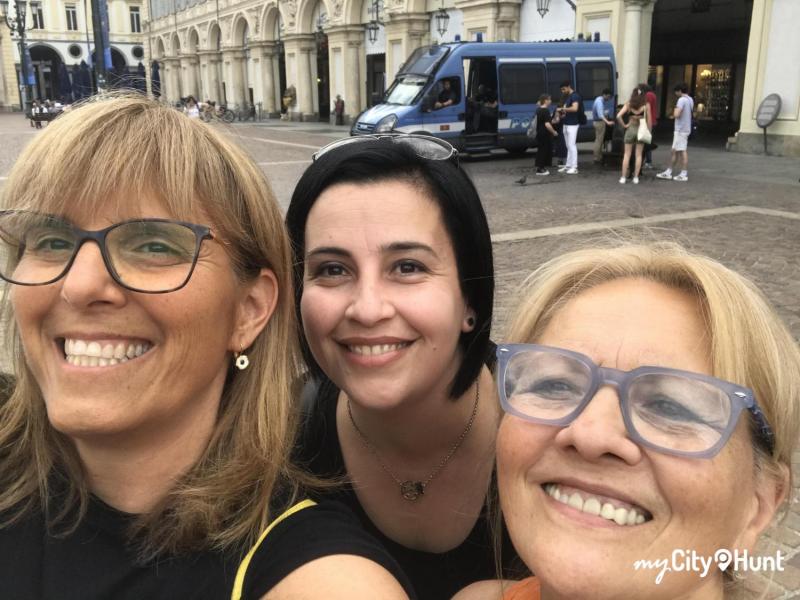 myCityHunt Schnitzeljagd 7