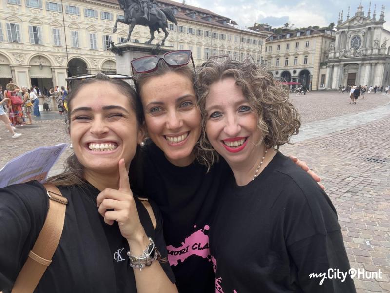 myCityHunt Schnitzeljagd 3