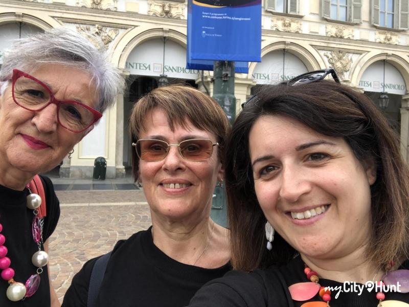 myCityHunt Schnitzeljagd 2