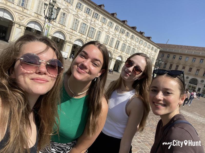 myCityHunt Schnitzeljagd 7