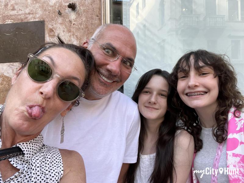 myCityHunt Schnitzeljagd 14