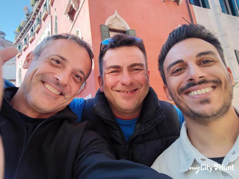 myCityHunt Schnitzeljagd 3