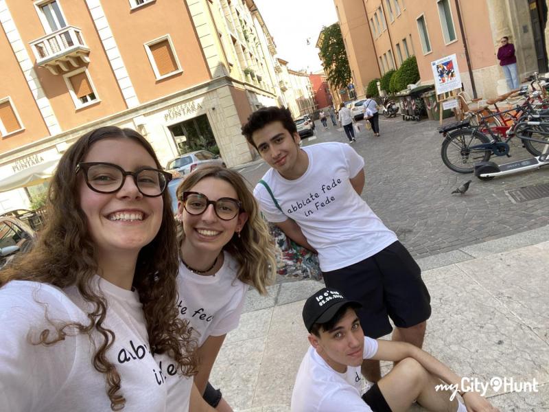 myCityHunt Schnitzeljagd 3