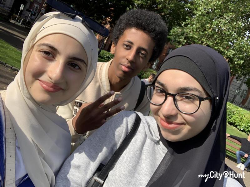 myCityHunt Schnitzeljagd 7