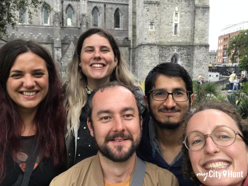 myCityHunt Schnitzeljagd 4