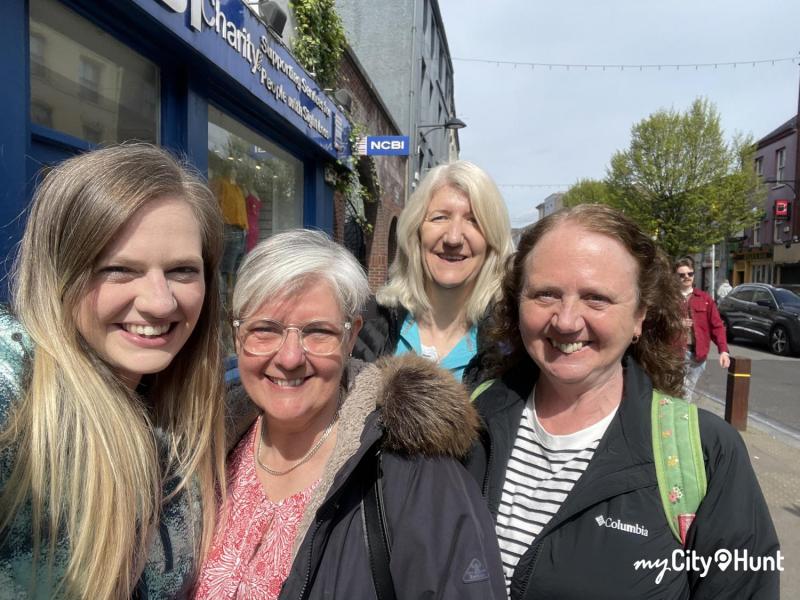 myCityHunt Schnitzeljagd 3