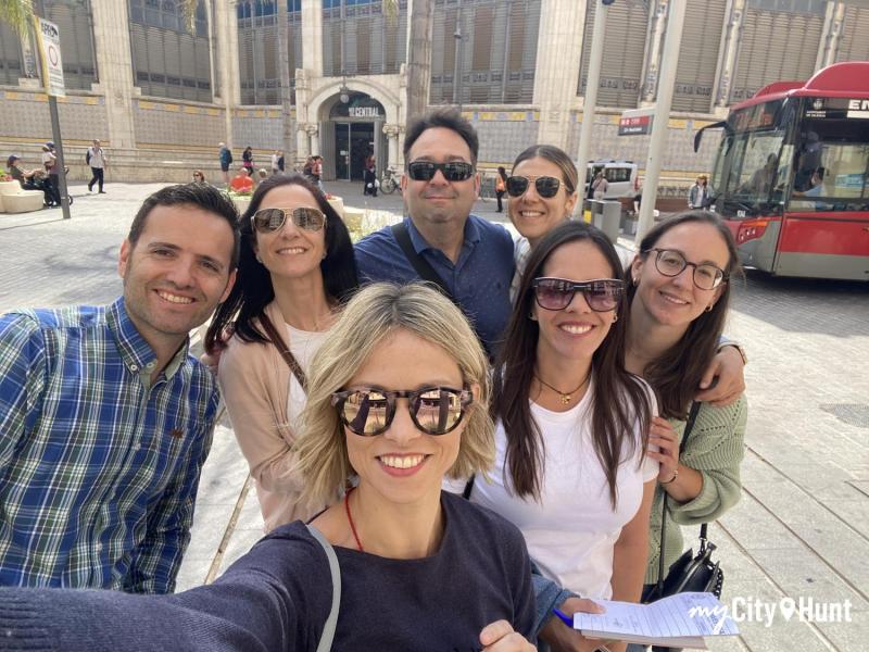 myCityHunt Schnitzeljagd 7