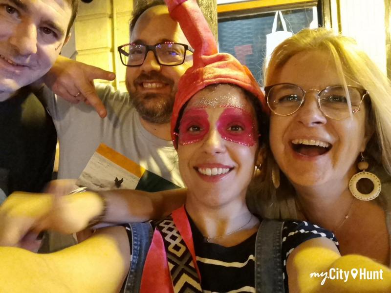 myCityHunt Schnitzeljagd 11