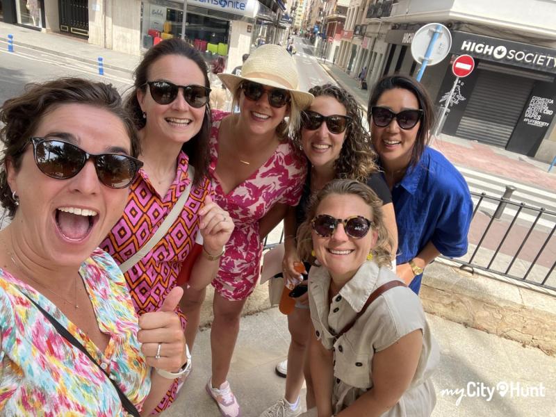 myCityHunt Schnitzeljagd 1