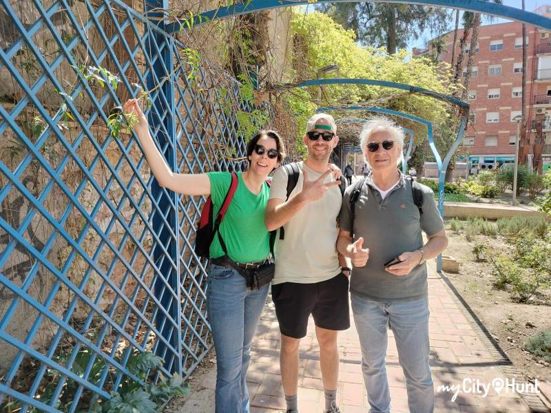 myCityHunt Schnitzeljagd 14