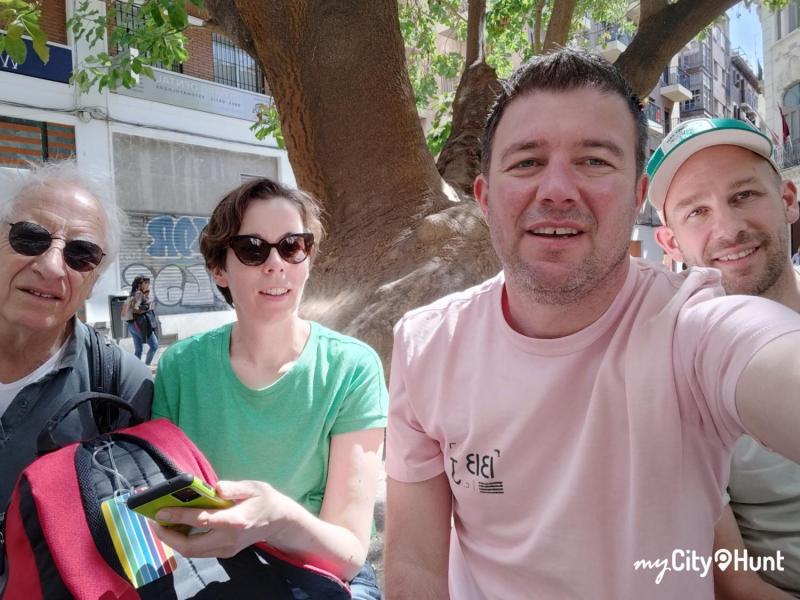 myCityHunt Schnitzeljagd 3