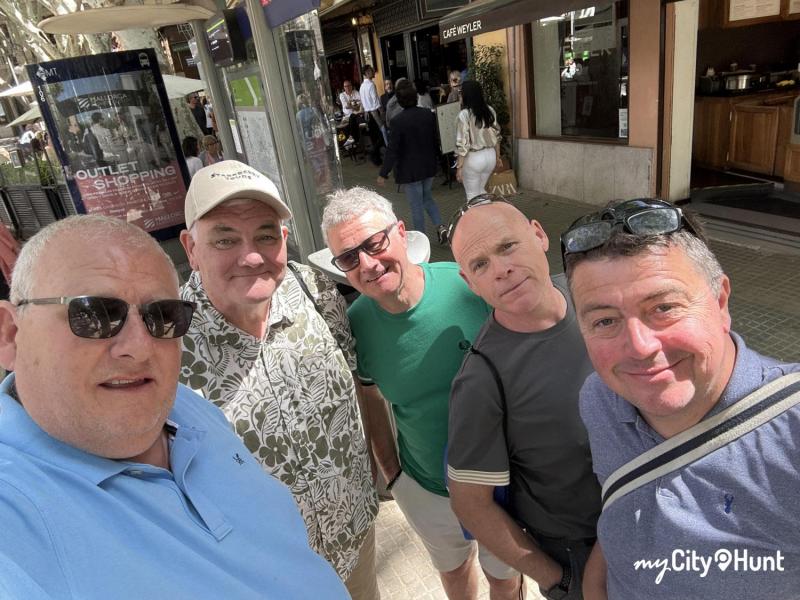 myCityHunt Schnitzeljagd 15