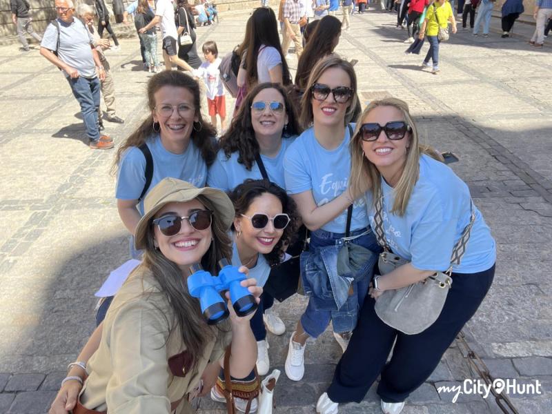 myCityHunt Schnitzeljagd 15