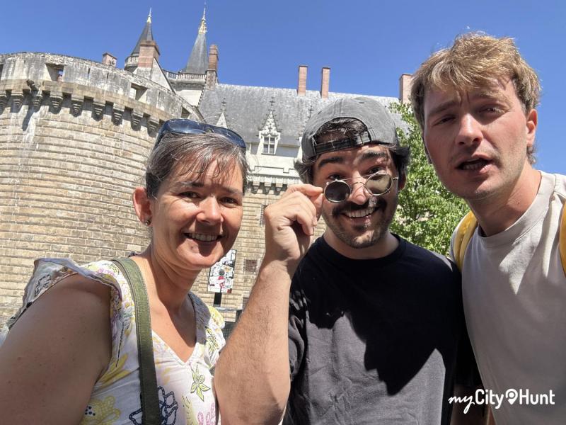 myCityHunt Schnitzeljagd 13