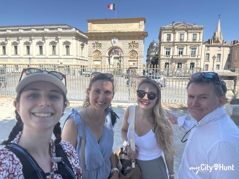 myCityHunt Schnitzeljagd 1