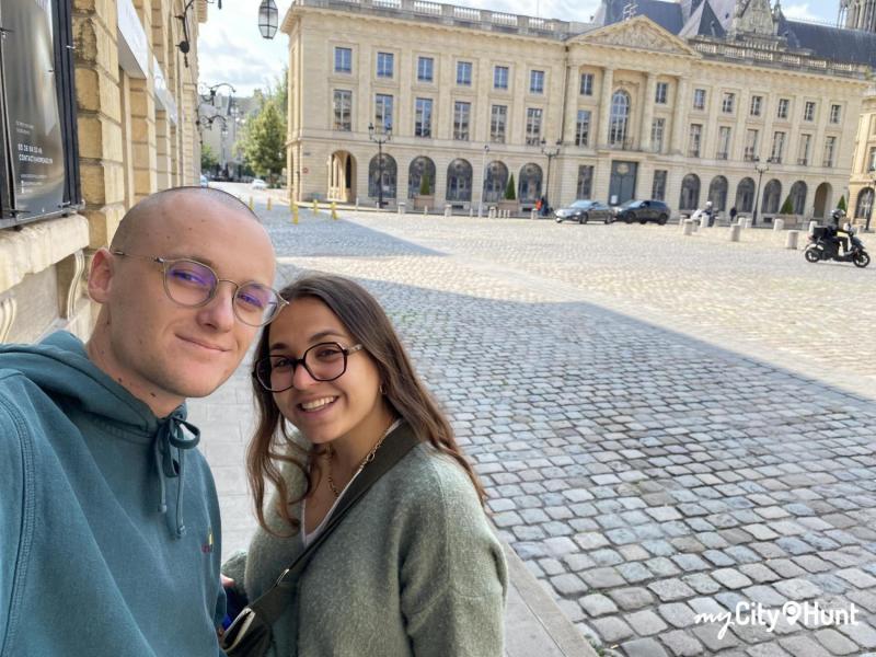 myCityHunt Schnitzeljagd 2