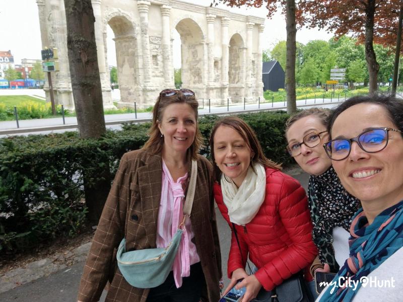 myCityHunt Schnitzeljagd 15