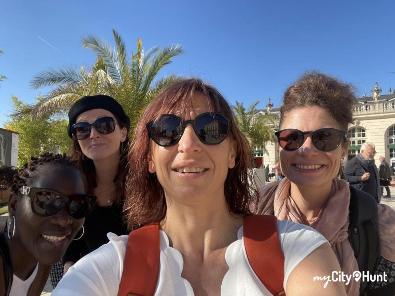 myCityHunt Schnitzeljagd 15