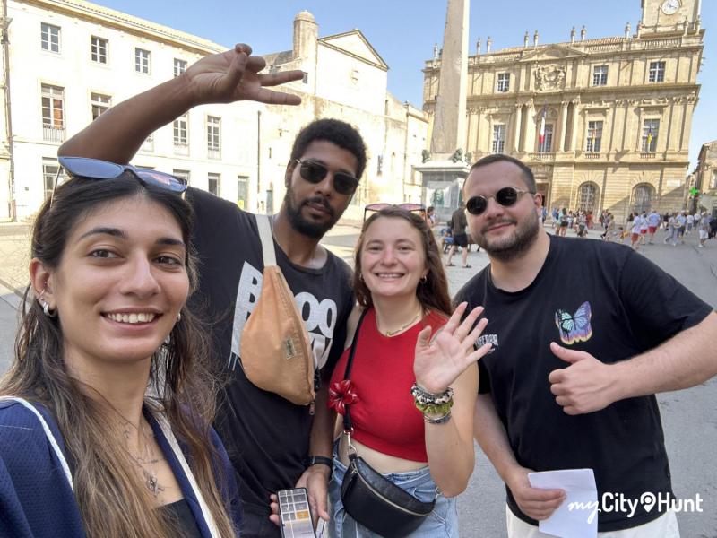 myCityHunt Schnitzeljagd 4