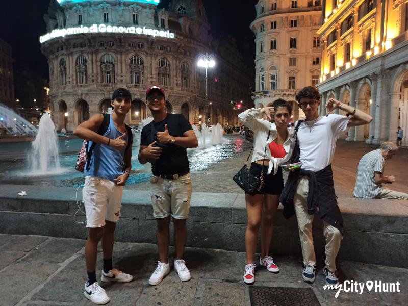 myCityHunt Schnitzeljagd 3