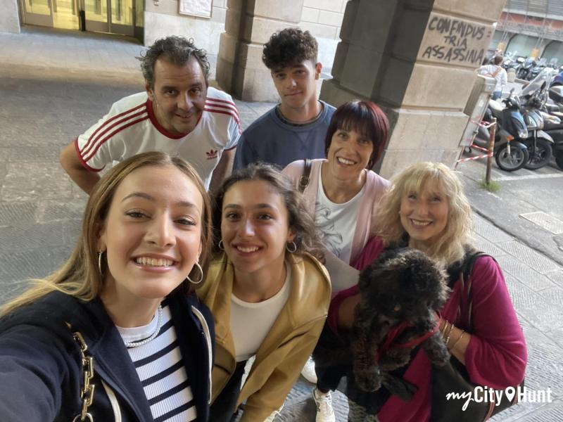 myCityHunt Schnitzeljagd 4