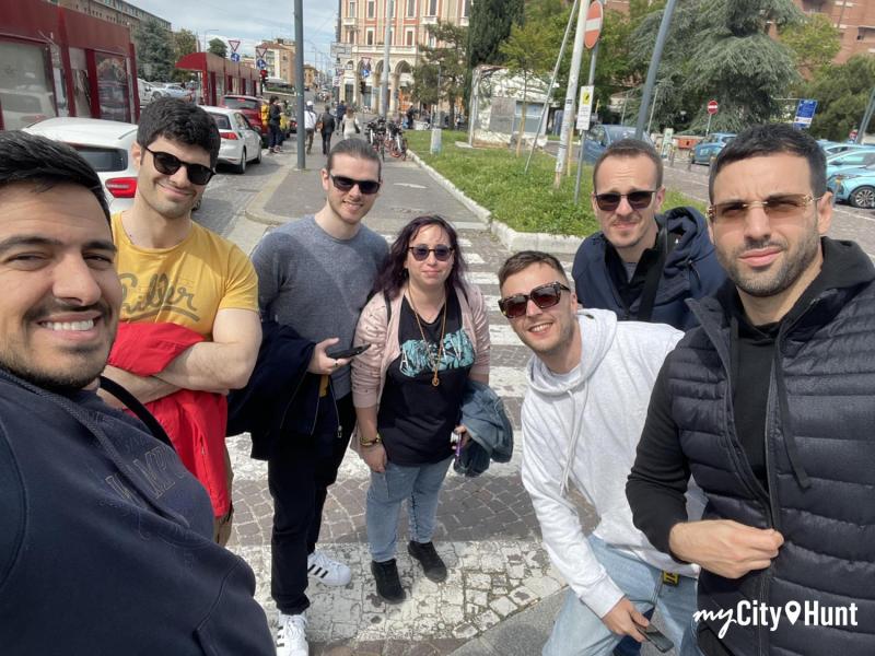 myCityHunt Schnitzeljagd 9