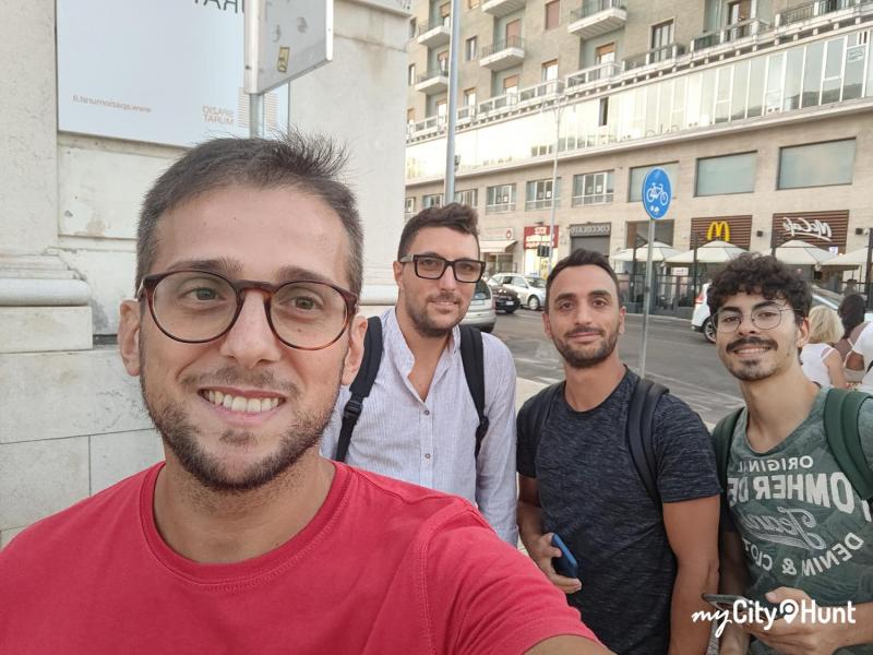 myCityHunt Schnitzeljagd 4