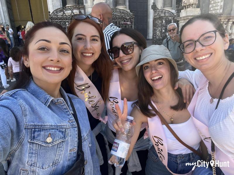 myCityHunt Schnitzeljagd 9