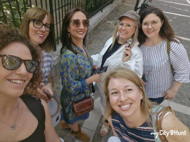 myCityHunt Schnitzeljagd 3