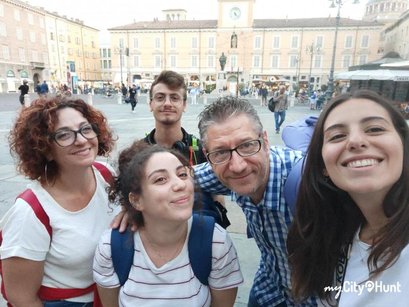 myCityHunt Schnitzeljagd 6