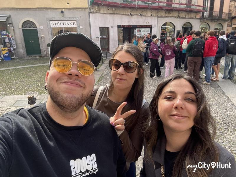 myCityHunt Schnitzeljagd 10