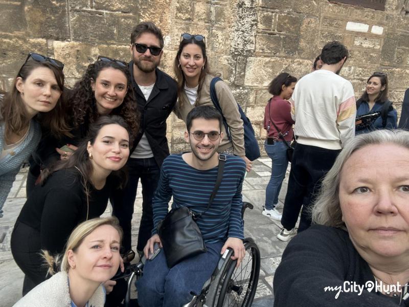 myCityHunt Schnitzeljagd 7