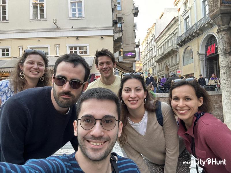 myCityHunt Schnitzeljagd 1