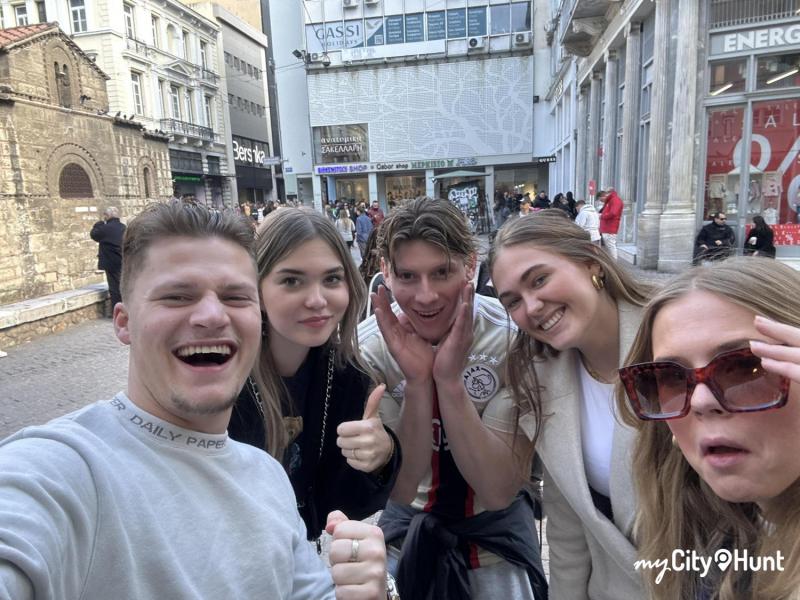 myCityHunt Schnitzeljagd 9