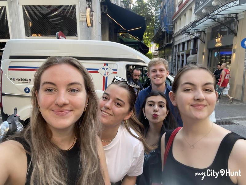 myCityHunt Schnitzeljagd 10