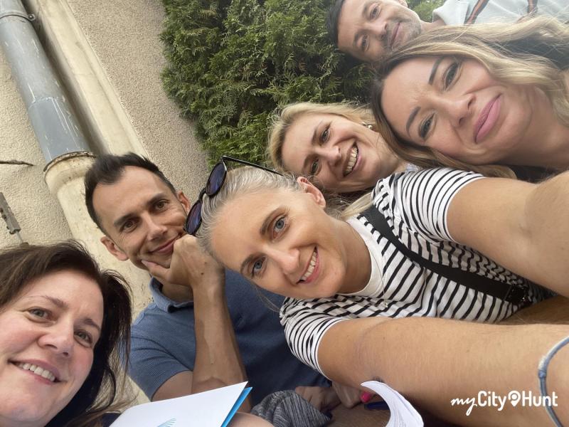 myCityHunt Schnitzeljagd 13